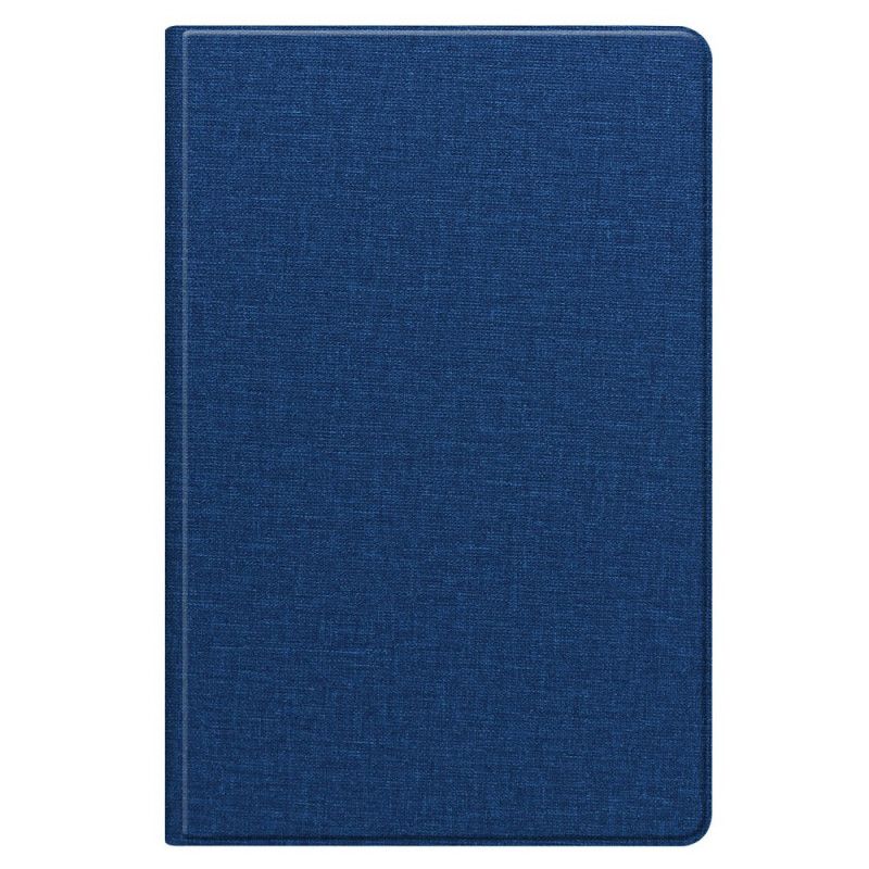 Etui Samsung Galaxy Tab S6 Lite Svart Stoff Anti-fall