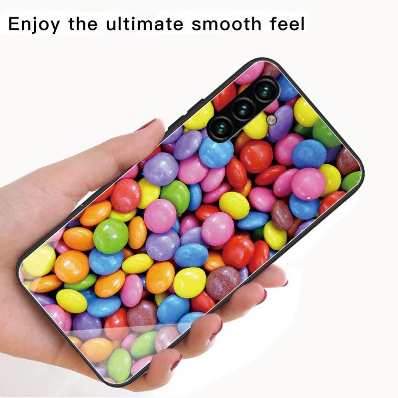 Deksel Samsung Galaxy A13 5g Herdet Glass Godteri