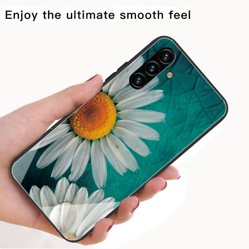 Deksel Til Samsung Galaxy A13 5g Herdet Grønnsaksglass