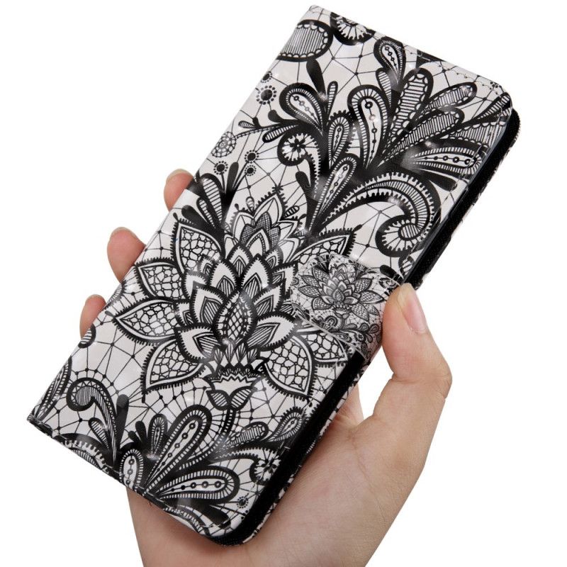 Folio Deksel Samsung Galaxy A13 5g Helt Blonder