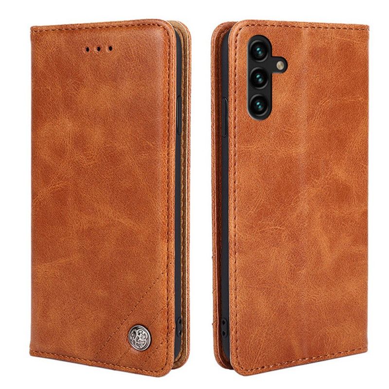 Folio Deksel Samsung Galaxy A13 5g Stil Skinnnagle