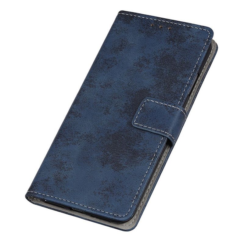 Folio Deksel Samsung Galaxy A13 5g Vintage Kunstskinn
