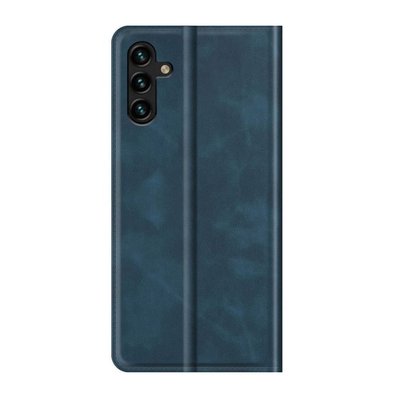 Folio Deksel Til Samsung Galaxy A13 5g Stil Skinndesign