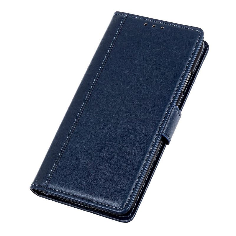 Lærdeksel Folio Deksel Samsung Galaxy A13 5g Mobildeksel Style Leather Elegance