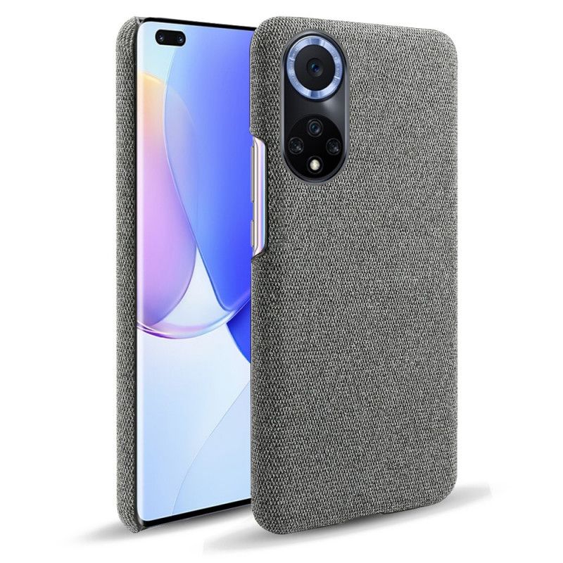 Deksel Huawei Nova 9 / Honor 50 Stofftekstur Ksq