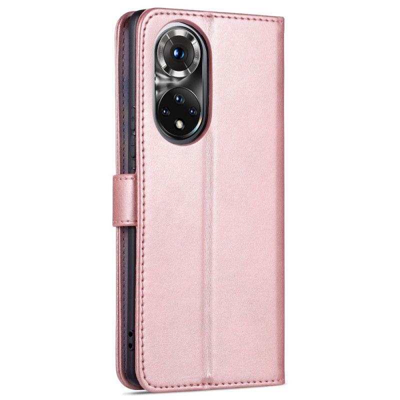 Folio Deksel Huawei Nova 9 / Honor 50 Azns Skinneffekt