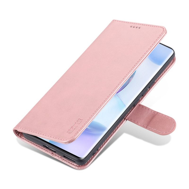 Folio Deksel Huawei Nova 9 / Honor 50 Azns Skinneffekt