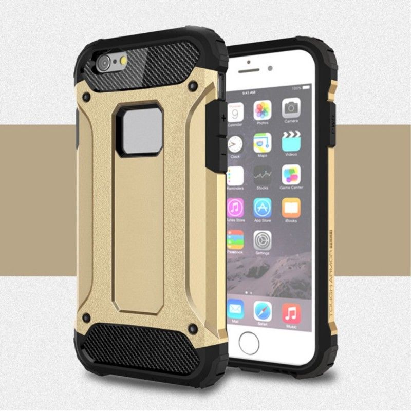 Deksel iPhone 6 / 6S Hvit Overlevende