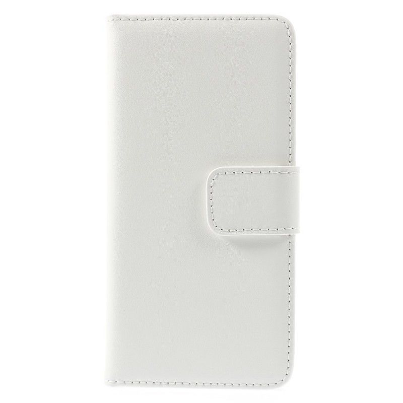 Folio Deksel for iPhone 6 / 6S Lyseblå Med Magnetisk Lukking
