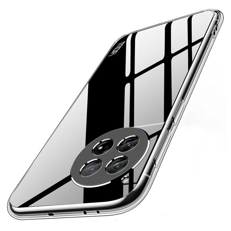 Deksel Oneplus 12r Mobildeksel Gjennomsiktig Mofi