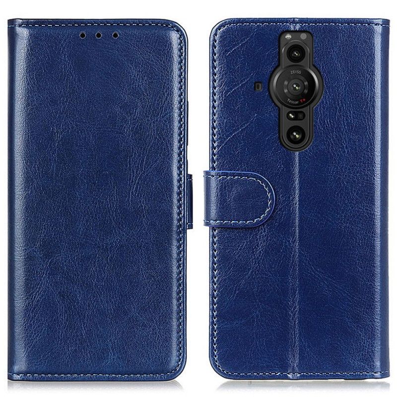 Folio Deksel Til Sony Xperia Pro-i Glacial Finesse