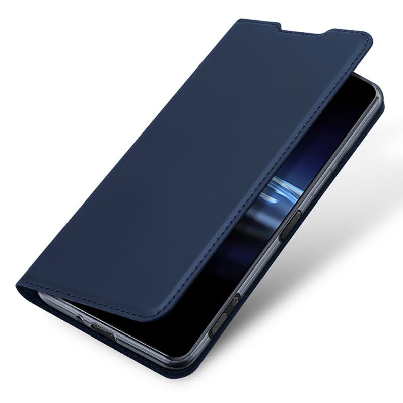 Folio Deksel Til Sony Xperia Pro-i Skin Pro Dux Ducis
