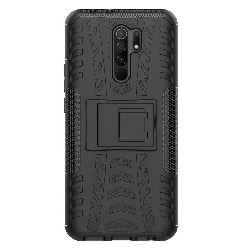 Deksel Xiaomi Redmi 9 Svart Ultrabestandig