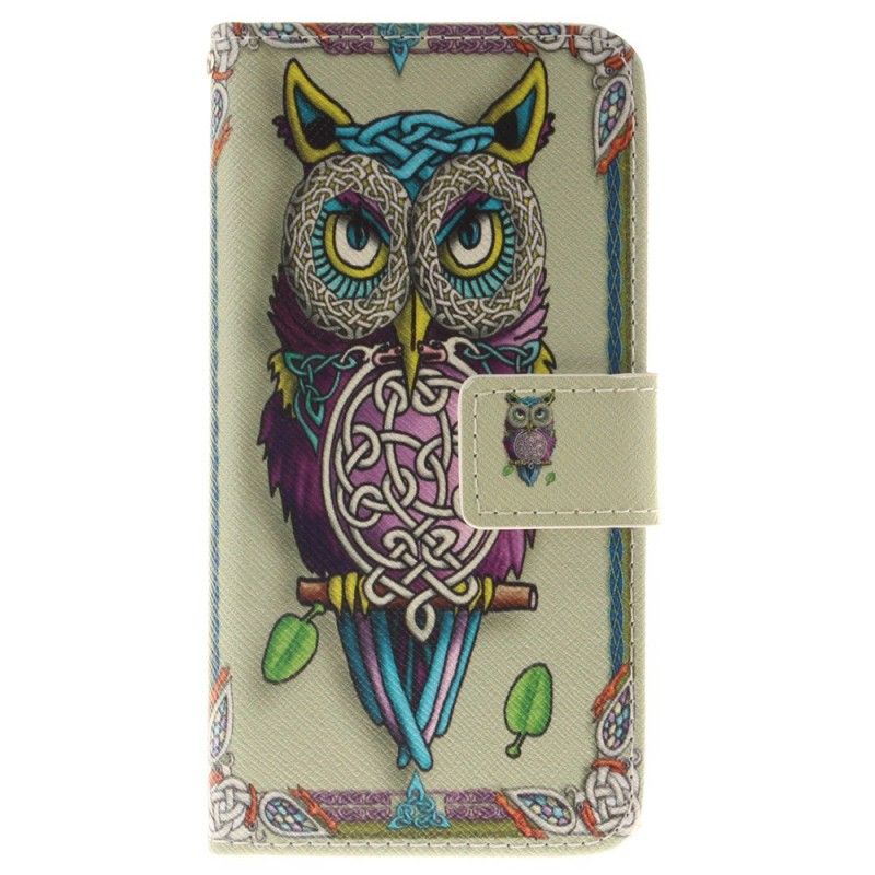Folio Deksel for iPhone 7 / 8 / SE 2 Stammeugle