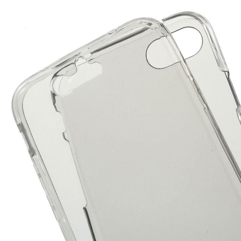 Klart Deksel iPhone 7 / 8 / SE 2 Gjennomsiktig