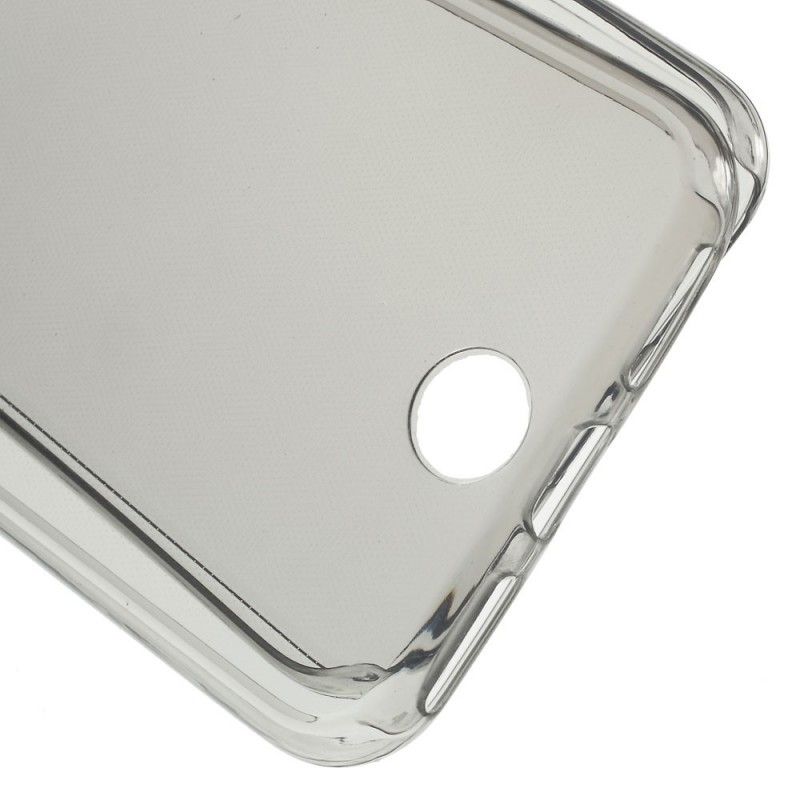 Klart Deksel iPhone 7 / 8 / SE 2 Gjennomsiktig