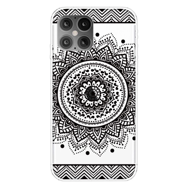 Deksel iPhone 12 Mini Mobildeksel Sublim Mandala