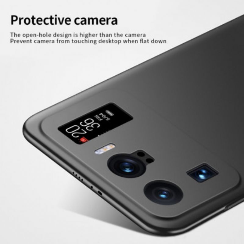 Deksel Xiaomi Mi 11 Ultra Mobildeksel Mofi