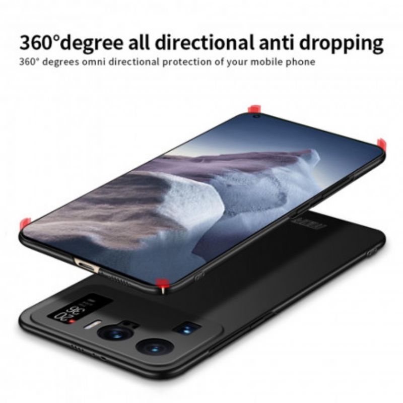 Deksel Xiaomi Mi 11 Ultra Mobildeksel Mofi