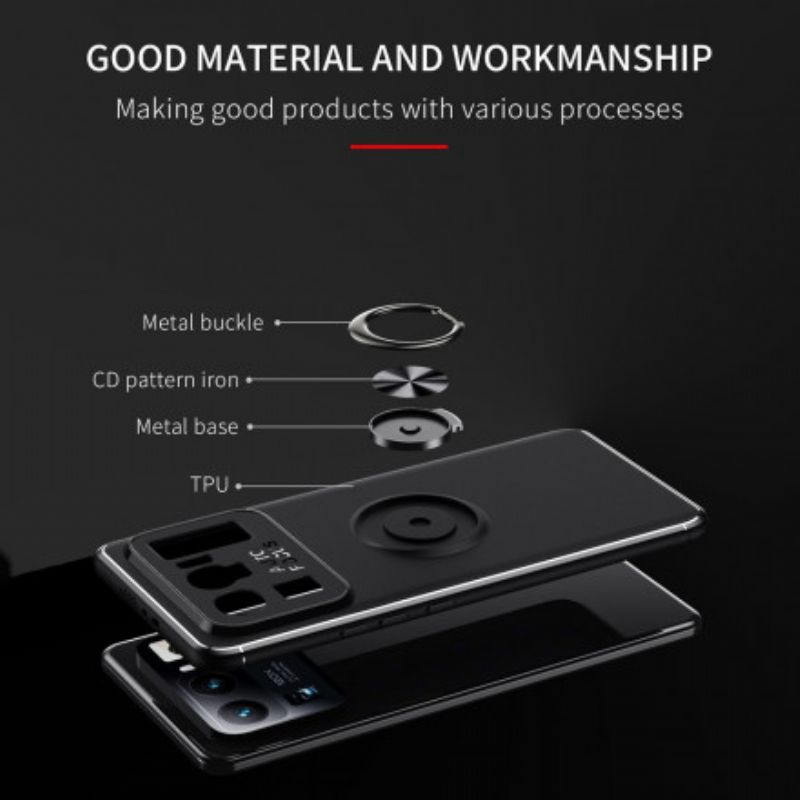 Deksel Xiaomi Mi 11 Ultra Rotary Ring