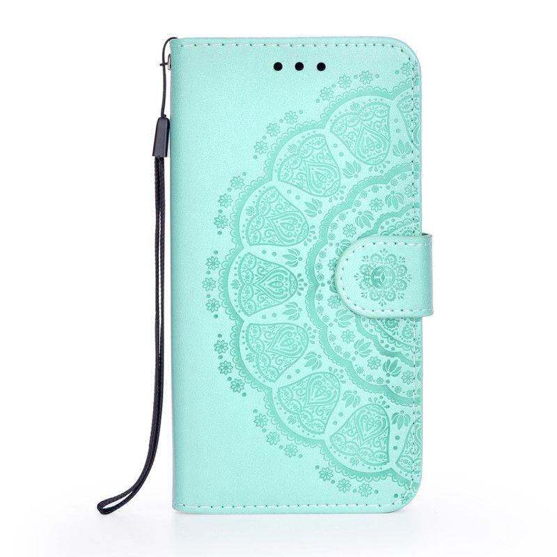 Folio Deksel Xiaomi Mi 11 Ultra Mandala Coral