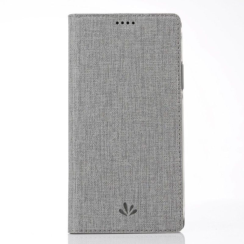 Folio Deksel Honor 8X Svart Strukturert