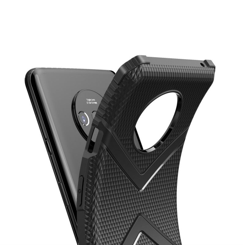 Deksel OnePlus 7T Svart Skjold