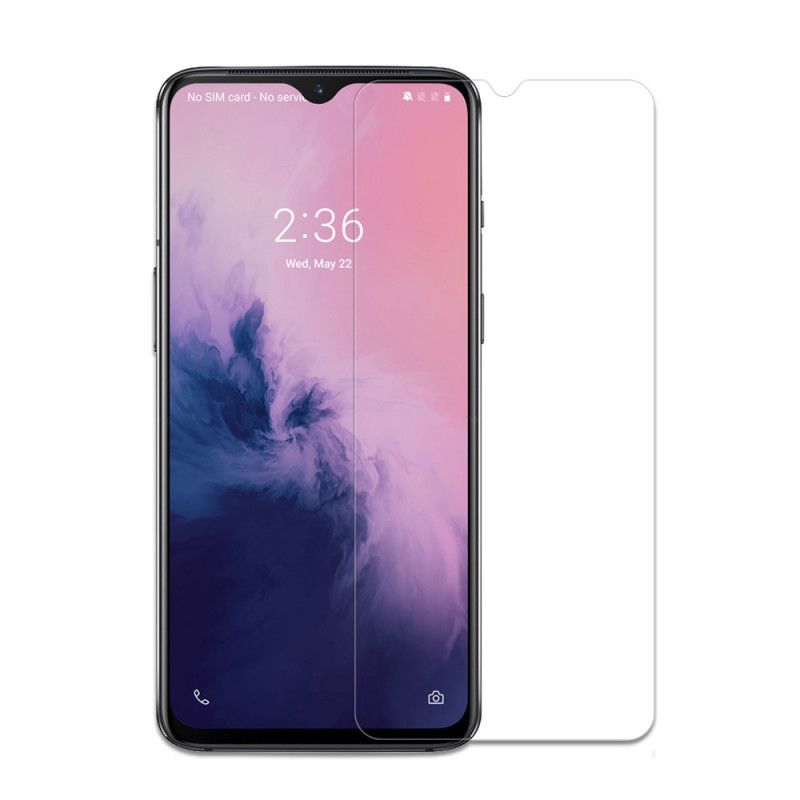 Herdet Glassbeskyttelse (0.3 Mm) For OnePlus 7T Skjermen