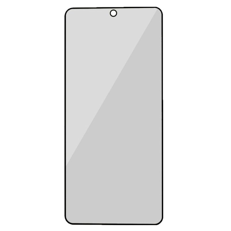 Anti-spion Skjermbeskytter I Herdet Glass For Oppo Reno 13 5g