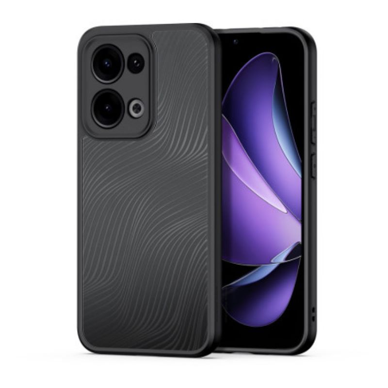 Deksel Oppo Reno 13 5g Aimo-serien Dux Ducis Beskyttelse Deksel