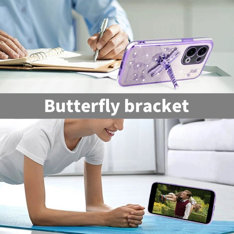 Deksel Oppo Reno 13 5g Øyenstikkerfeste Beskyttelse Deksel