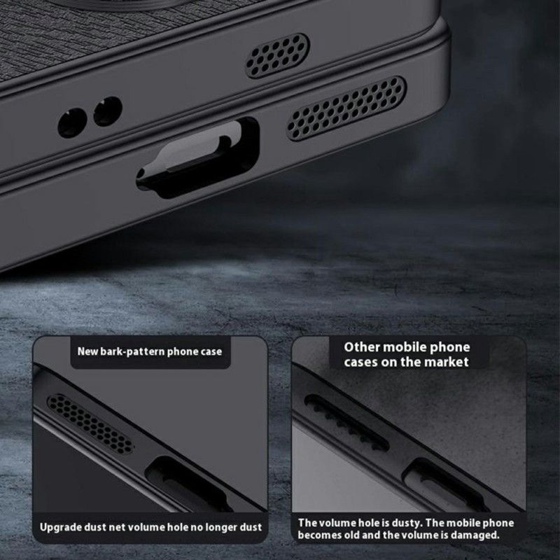 Deksel Oppo Reno 13 5g Treeffekt