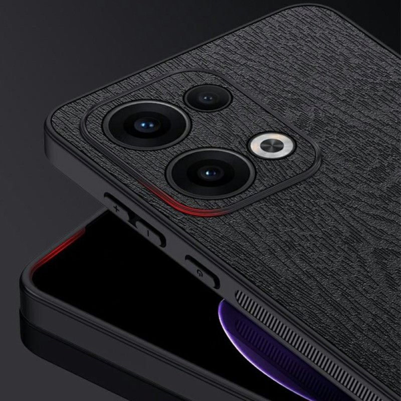 Deksel Oppo Reno 13 5g Treeffekt