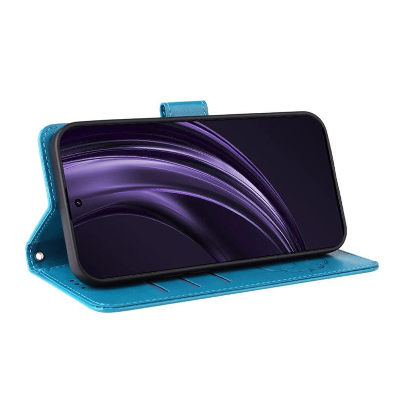 Folio Deksel Til Oppo Reno 13 5g Floralie