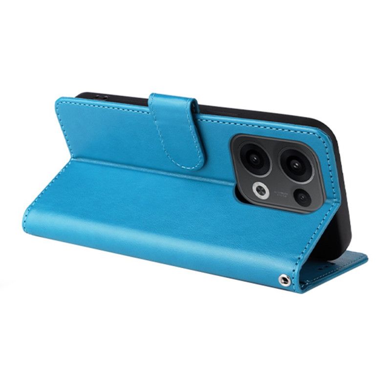 Folio Deksel Til Oppo Reno 13 5g Floralie