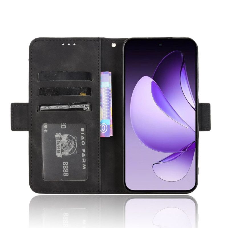 Lærdeksel Folio Deksel Oppo Reno 13 5g Mobildeksel Multi