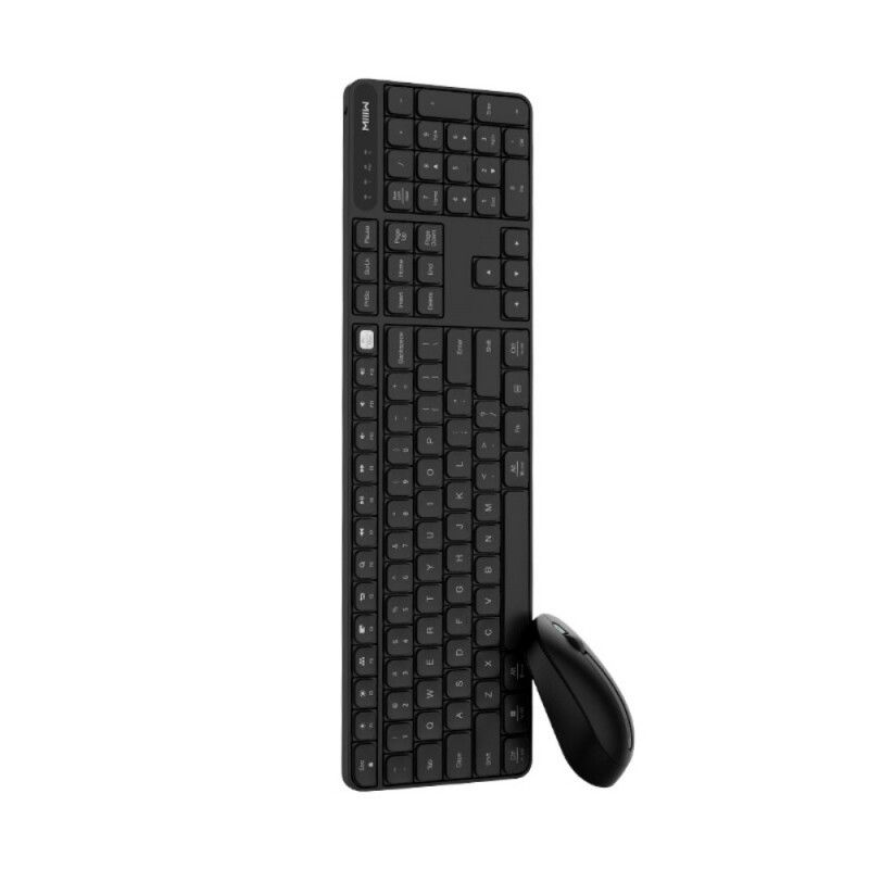 Miiiw Xiaomi Trådløst Tastatur Og Mus Sett