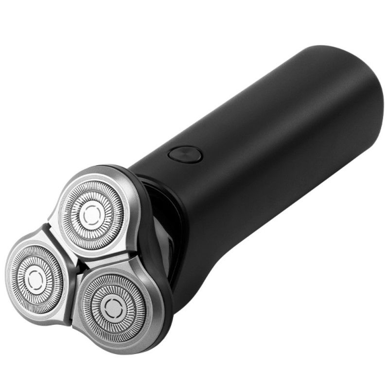 Mijia Xiaomi 3-Hodet Elektrisk Barbermaskin Med Skjerm