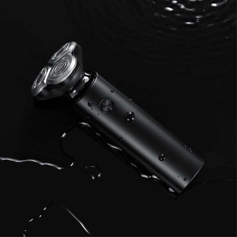 Mijia Xiaomi 3-Hodet Elektrisk Barbermaskin Med Skjerm