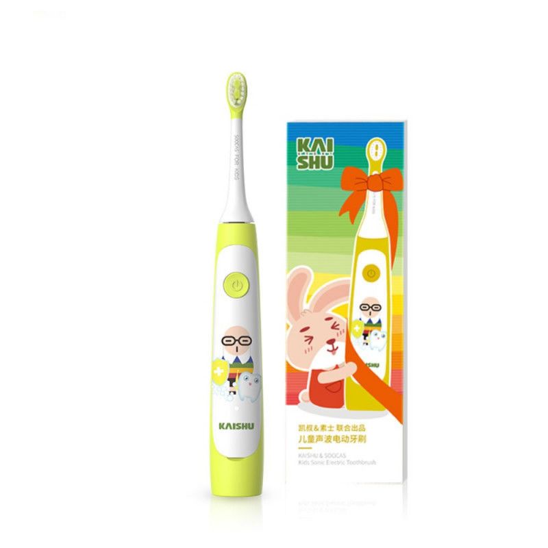 Soocas Xiaomi Kids Fun Electric Tannbørste