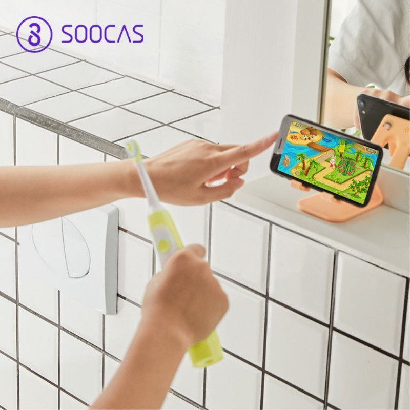 Soocas Xiaomi Kids Fun Electric Tannbørste