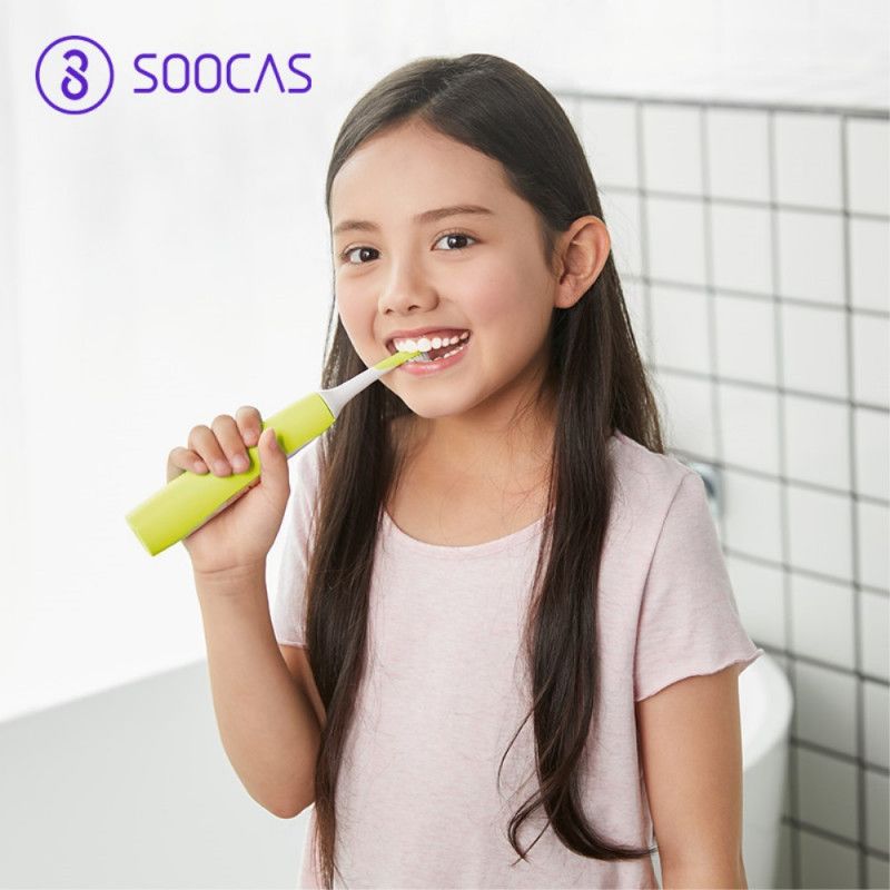 Soocas Xiaomi Kids Fun Electric Tannbørste
