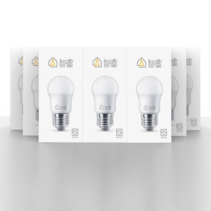 Xiaomi Mijia Ledet Hvit Pære