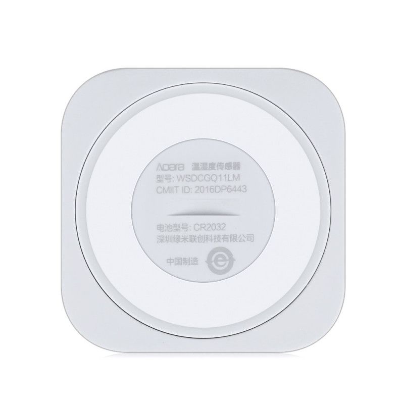 Xiaomi Temperaturfuktighetsmonitor