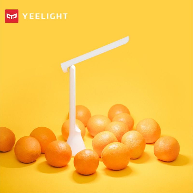 Yeelight Xiaomi Sammenleggbar Bordlampe