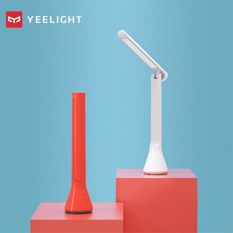 Yeelight Xiaomi Sammenleggbar Bordlampe