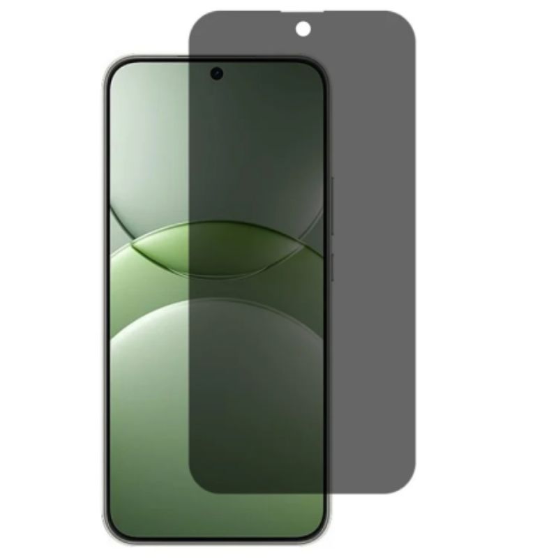 Anti-spion Skjermbeskytter I Herdet Glass For Huawei Nova 13