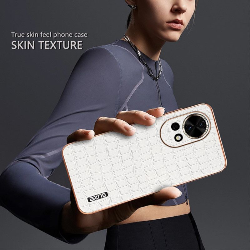 Deksel Huawei Nova 13 Azns Krokodillestil Beskyttelse Deksel