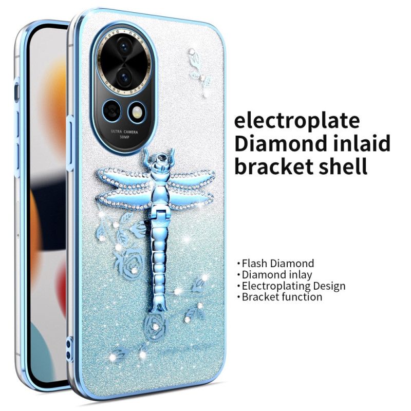 Deksel Huawei Nova 13 Kadem Dragonfly Holder