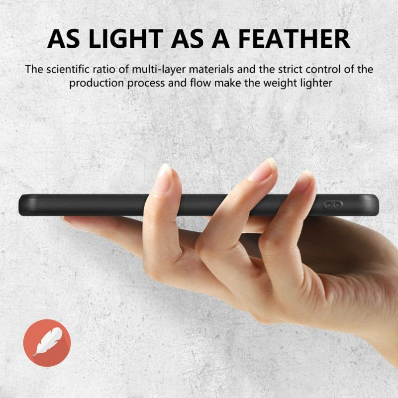 Deksel Til Huawei Nova 13 Karbonfibertekstur